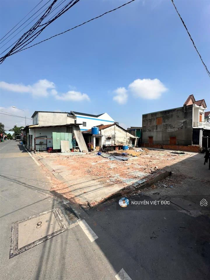 Bán mặt tiền kinh doanh bùi thị cội gần nguyễn an ninh kéo dài, phù hợp ở và kinh doanh