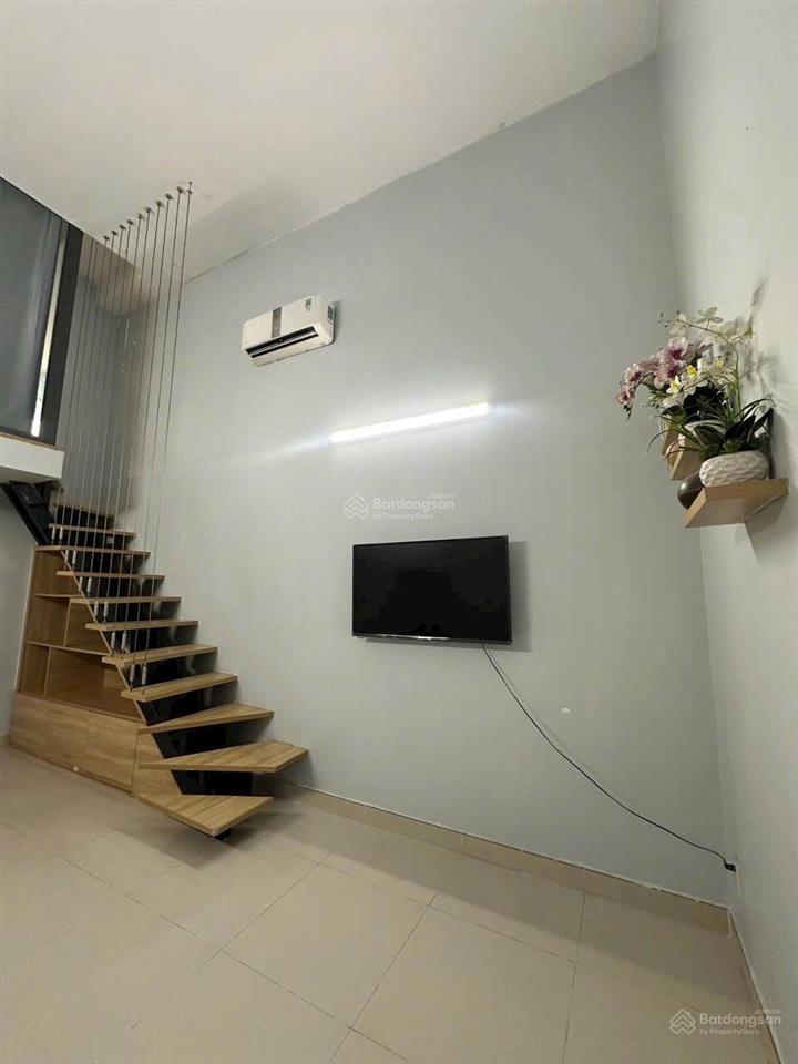 Bán căn hộ chung cư duplex 1 phòng ngủ