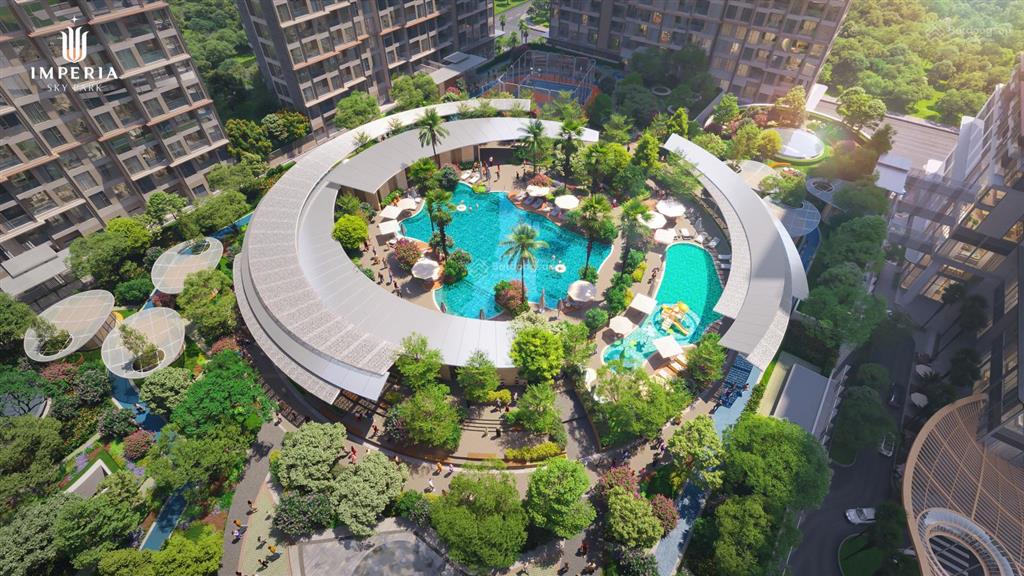 Độc quyền căn góc 2pn tòa s1 view metro số 5, đại lộ thăng long giá chỉ 4 tỷ