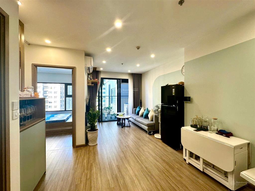 Chính chủ bán 1pn+ 47,8m² tòa sa3, giá cắt lỗ chỉ 3.6 tỷ full đồ đẹp tại smart city