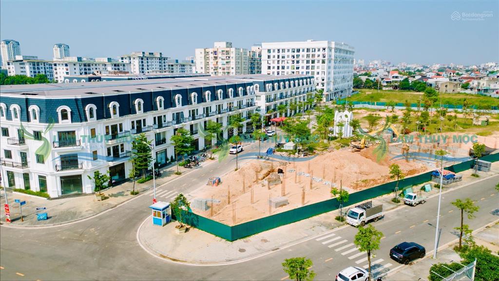 Bán shophouse richmond phú xuân city huế giá trực tiếp từ cđt