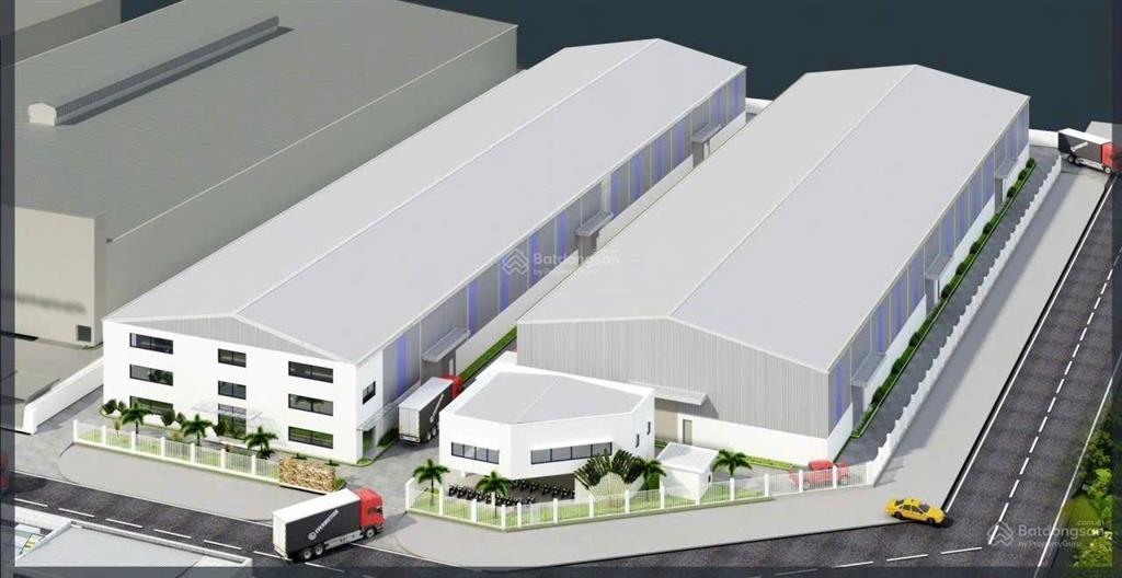 Cần bán 5500m² đất có 3.500m² kho nhà xưởng, văn phòng làm việc,.. tại kcn liên chiểu, đà nẵng.