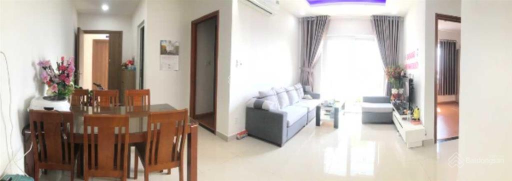 Bán căn góc 3pn, 2wc diện tích 83m2 giá 3.5 tỷ tặng nội thất đã có sổ ngân hàng hỗ trợ vay 70%