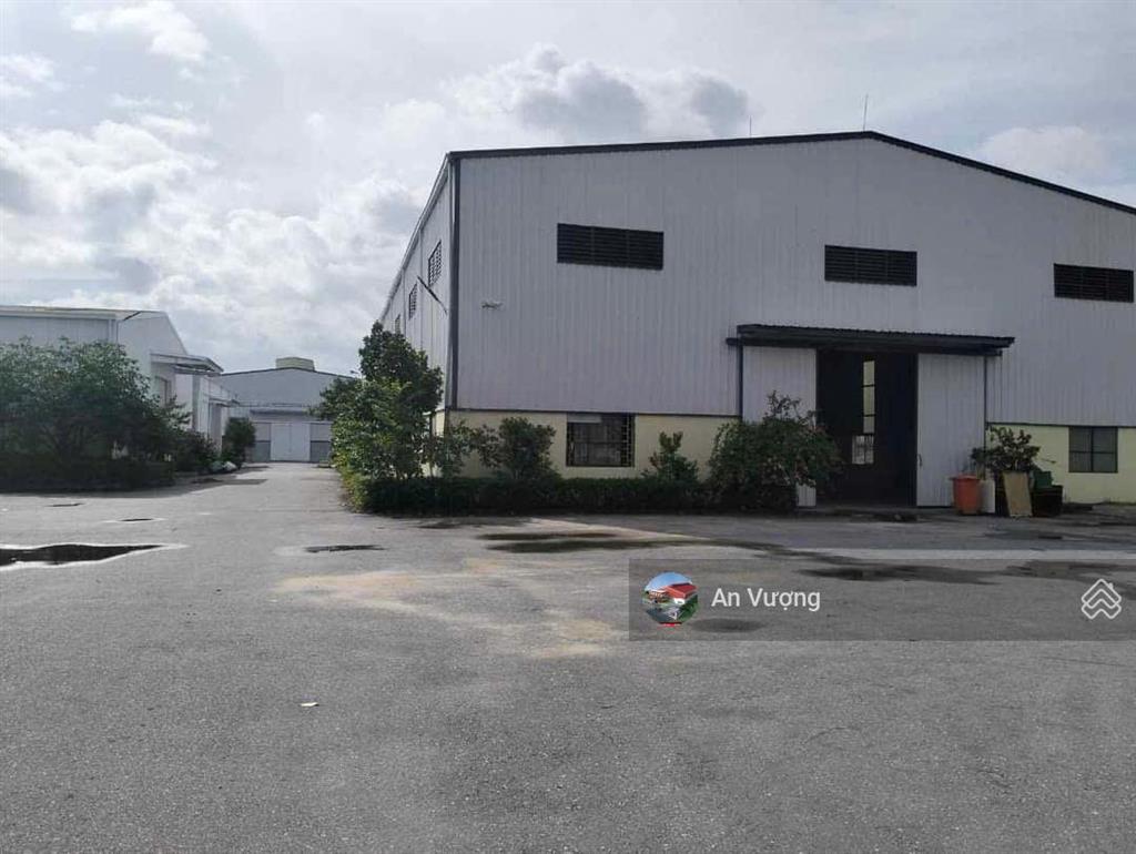 Bán nhà xưởng tại gia lâm, hà nội. dt 6.500m2