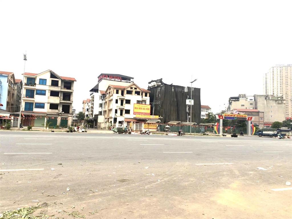 Bán kho, nhà xưởng tại xã lại yên, hoài đức, hà nội, giá 94,5 tỷ, 6300m²