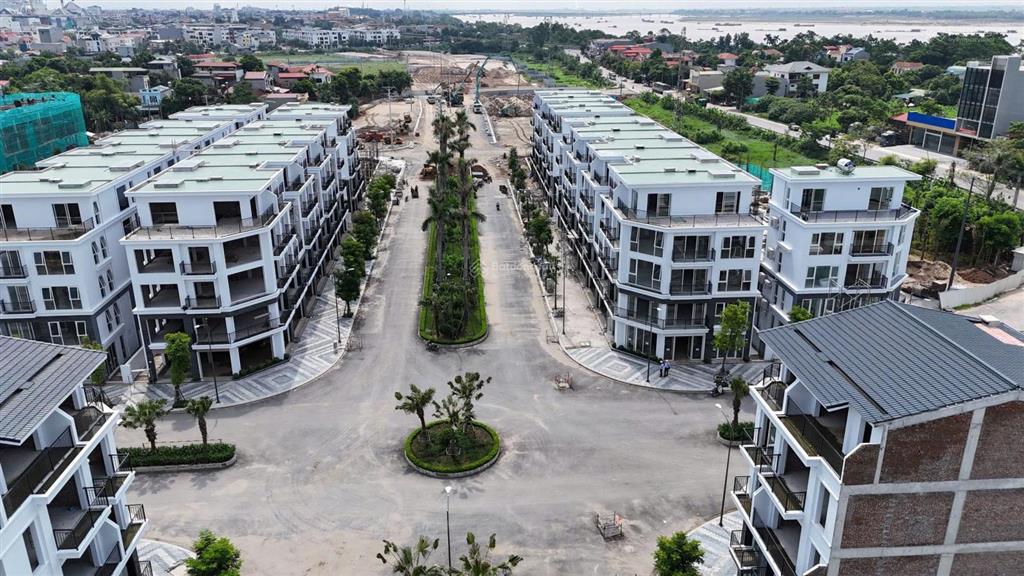 Mở bán liền kề, biệt thự kđt palm manor việt trì cách vincom 600m