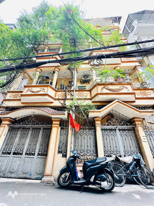 Bán nhà đường Bùi Xương Trạch, 120m2, xây 5 tầng, gara ô tô
