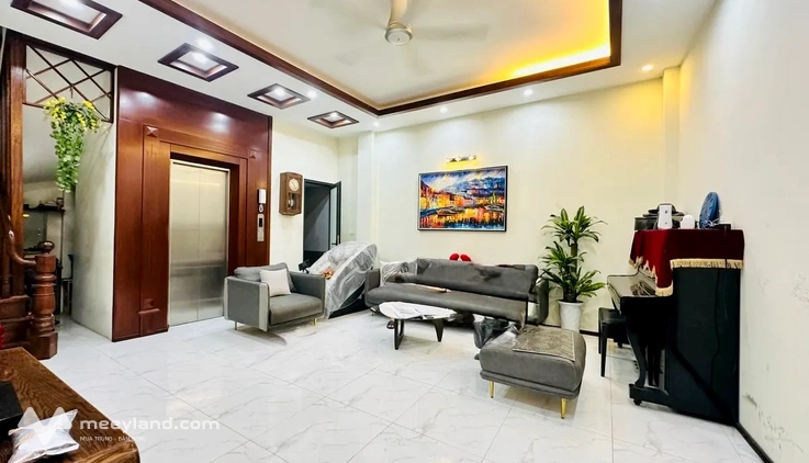 Bán nhà Tây Sơn - Thái Hà, 44m2, dân xây 6 tầng thang máy, ngõ nông, giá chỉ 15,5 tỷ