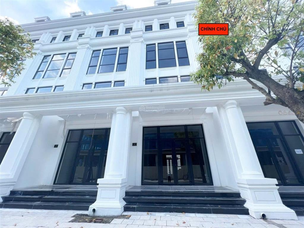 Bán gấp căn liền kề giá cạnh tranh tại louiscity diện tích 100m² đường trước nhà 13,5m giá chỉ 25 tỷ