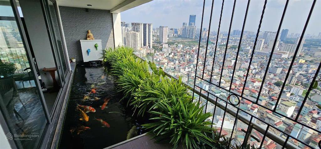Biệt thự trên không penthouse kiêm duplex đẳng cấp kđt mỹ đình 500m2 giá 35 tỷ. hà 0936 168 ***