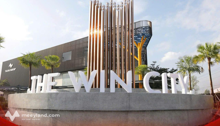 Nhận booking dự căn hộ The Win City, mặt tiền đường Tỉnh lộ 10, Đức Hòa, Long An