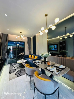 Chỉ 80 triệu sở hữu ngay căn hộ 67m2 mặt tiền Quốc lộ 1A tặng full nội thất 200 triệu