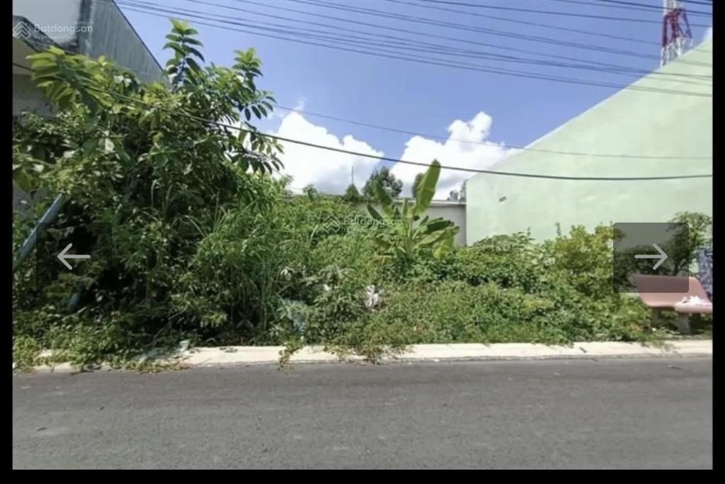 Bán đất tại đường số 5, kdc tân hoà, phường an hòa, sa đéc, 1,1 tỷ, 72 m²