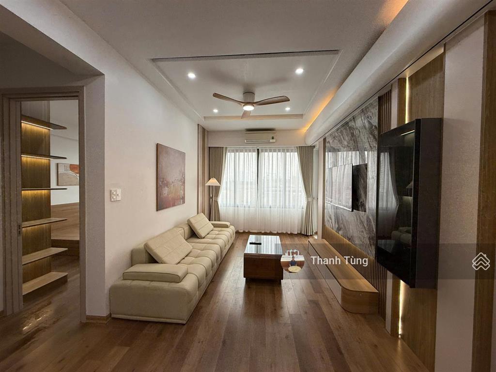 Chính chủ bán căn 3 phòng ngủ 2wc toà b9 đại kim, phố nguyễn cảnh dị, full nội thất đẹp giá tốt