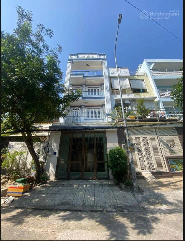 Vị trí siêu đẹp! bán nhà ngay công viên đường 12m đặng thùy trâm, 5x20m, 4 tầng chỉ 13.8 tỷ tl