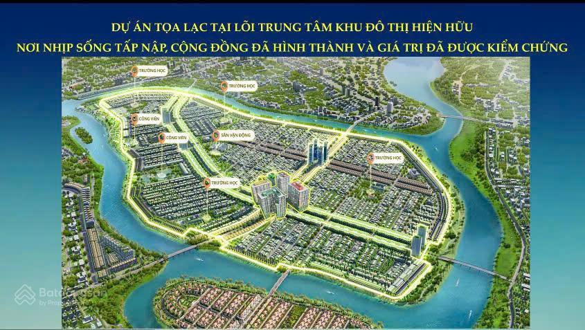 Sun four s tower nam hòa xuân toạ độ vàng bảo chứng cho tiềm năng tăng giá và khai thác dòng tiền.