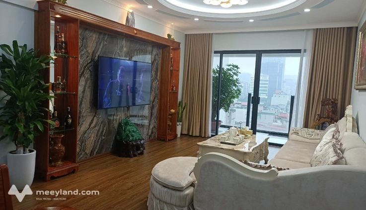 Bán căn hộ Hà Đô Park View, diện tích 127,5m², kết cấu 3 ngủ, 2 vệ sinh
