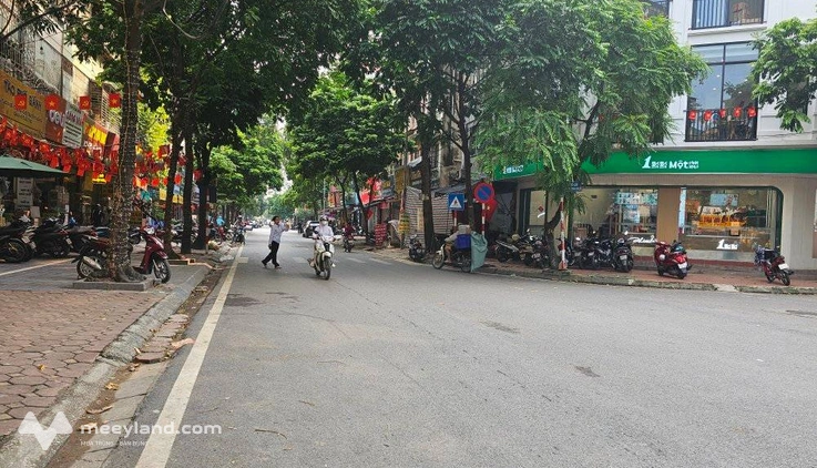 Bán đất phố Dương Khuê – gần Đại học Thương Mại – lô đất đẹp trung tâm Cầu Giấy