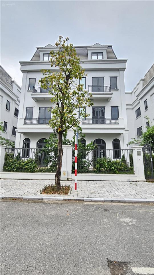 Rẻ hơn căn liền kề, biệt thự dương nội, dt 170m 4 tầng, nhỉnh 27 tỷ