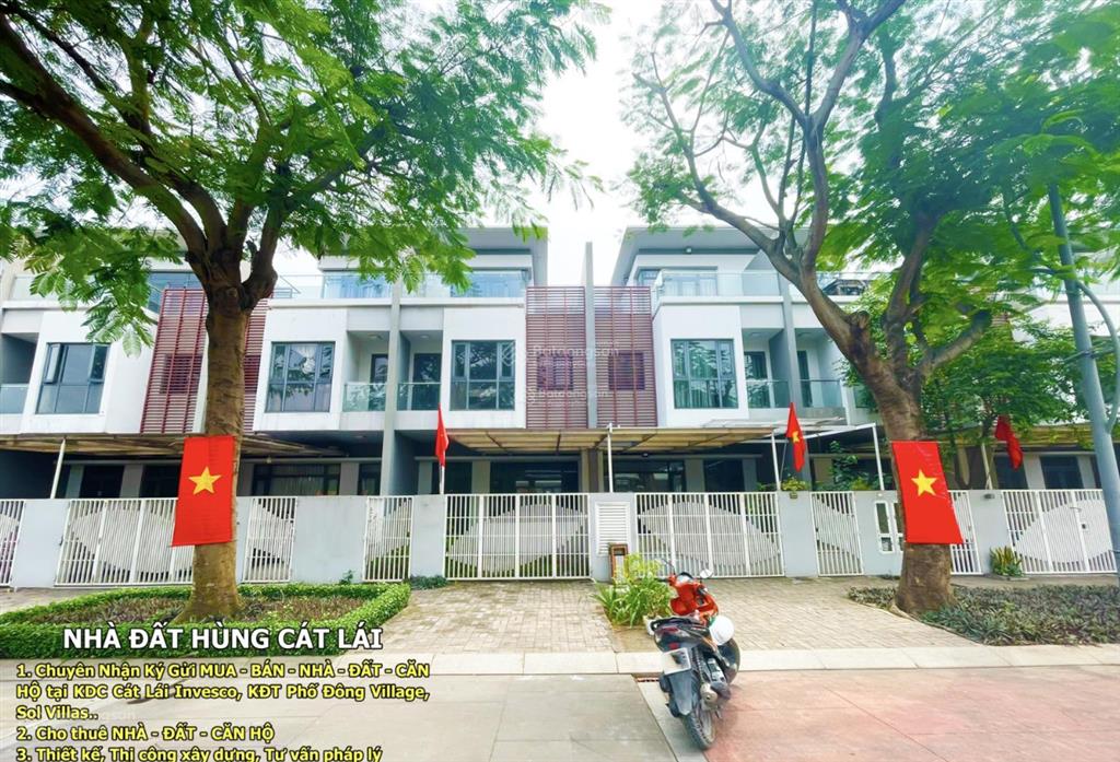 Phố đông village, mt đường muồng tím rộng 20m, dt 6x20m, 1 trệt 2 lẩu, nhà thô, đông nam, giá 12 tỷ