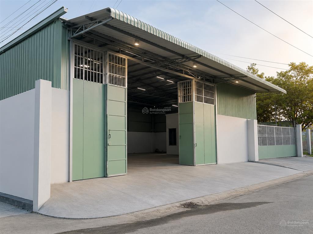 Siêu phẩm đất kho xưởng 3.200m lô góc 2 mặt tiền tân phước khánh tp tân uyên