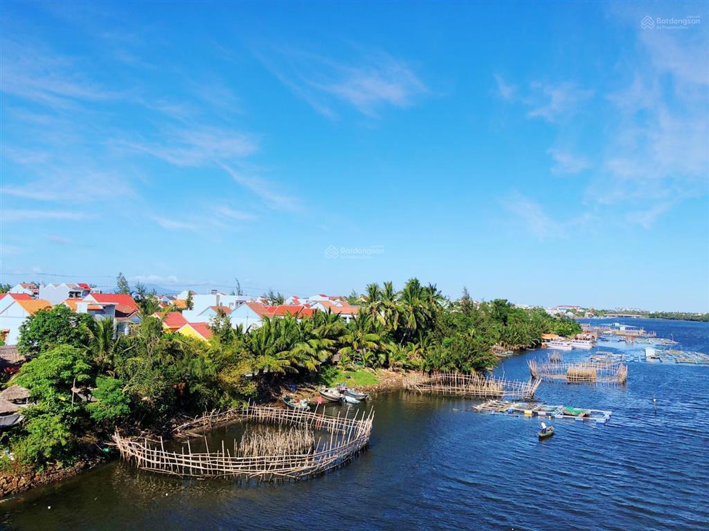 Bán đất biển an bàng hội an mặt tiền 13,5m tiềm năng khai thác du lịch tại an bàng (ms535)