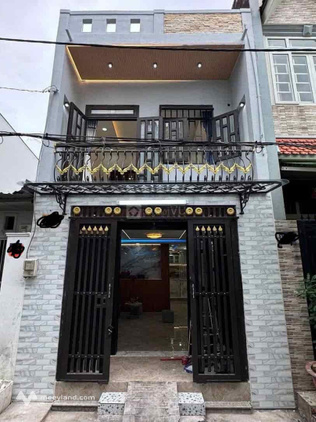 Bán nhà đẹp giá tốt đường Vườn Chuối, phường 4, quận 3, diện tích 78,2m2, giá 3,55 tỷ