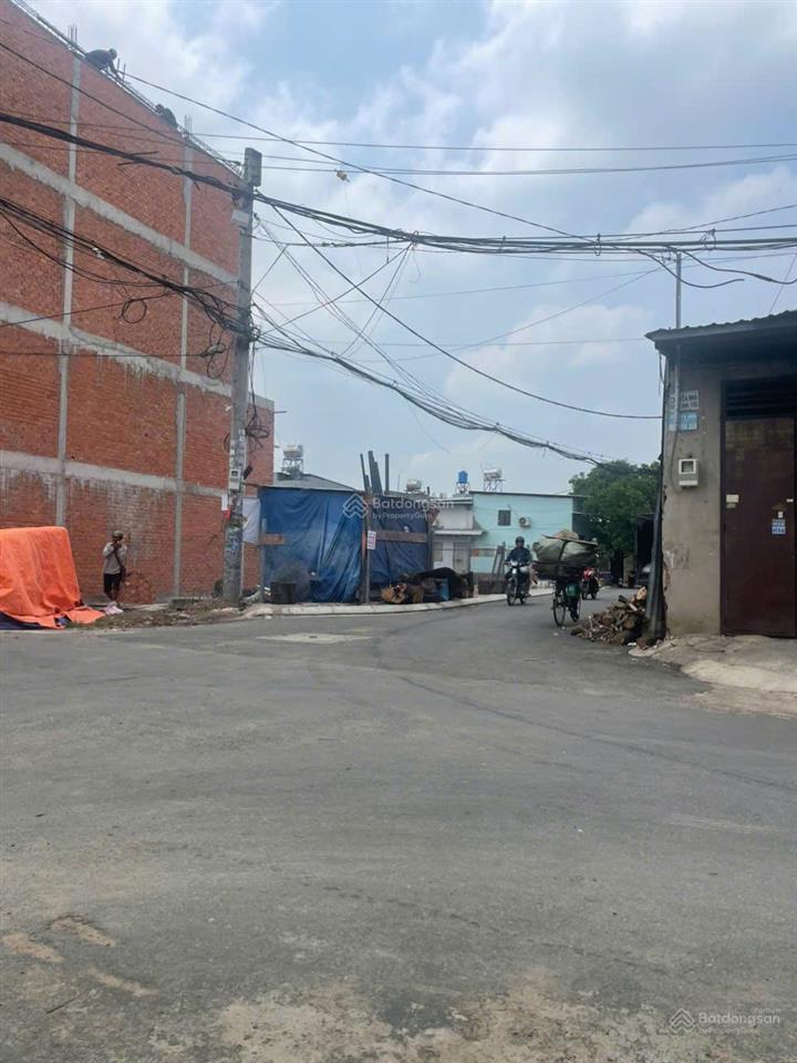 Đất đẹp đông thạnh 8 lê văn khương giá đầu tư 5x24m 3,55 tỷ
