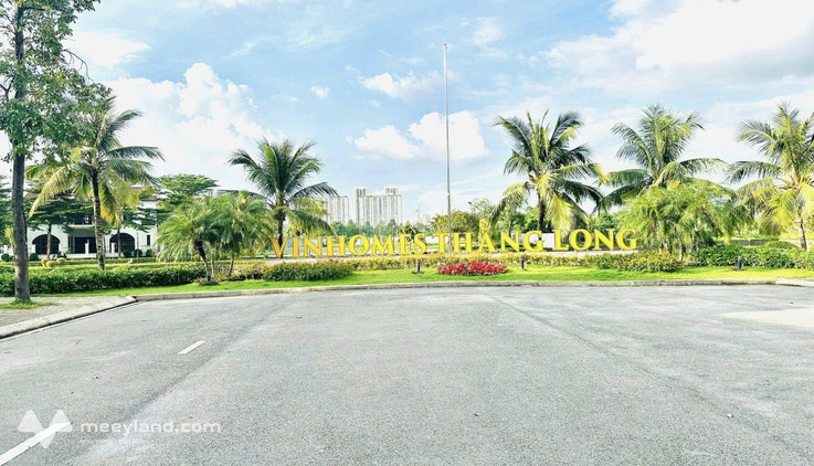Biệt thự Vinhomes Thăng Long, view công viên, không gian sống trong lành