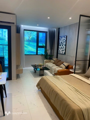 Căn hộ CIELO - Mặt tiền QL1A, liền kề chợ Bình Chánh - Thanh toán chỉ 200 triệu