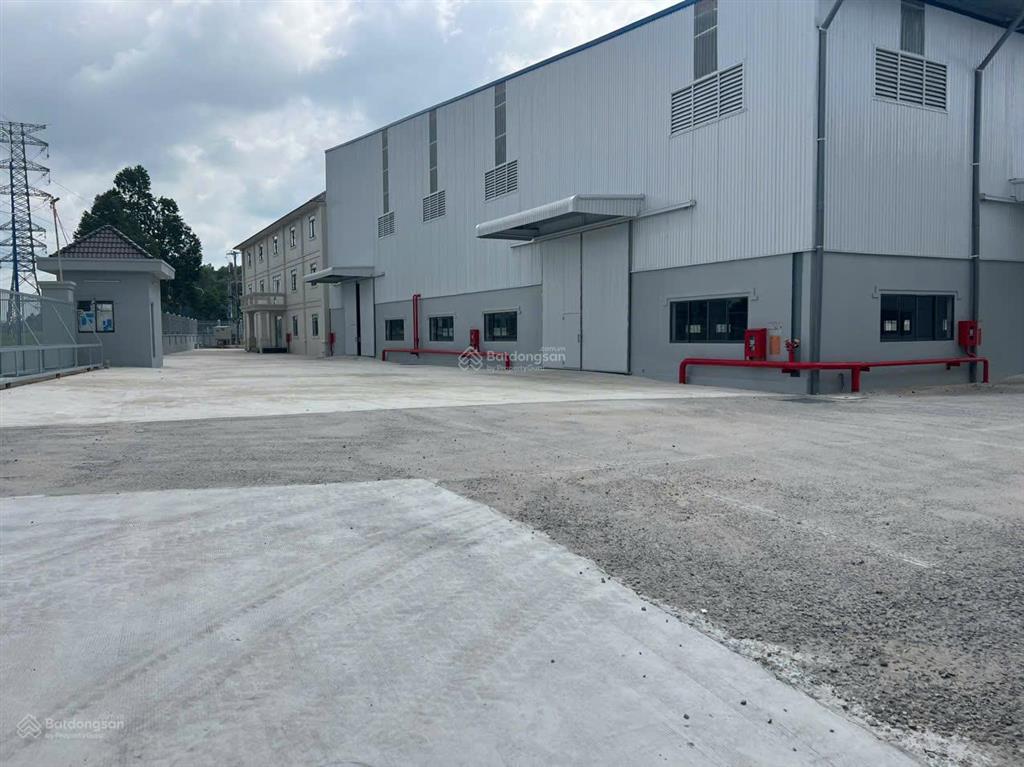 Bán nhà xưởng kcn nhơn trạch đa diện tích, 12.000m2, 16.800m2, 19.000m2, 24.000m2, 31.200m2, 40.000