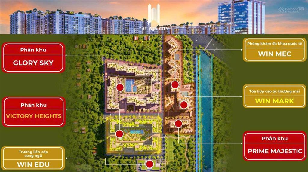 Bán căn hộ 2pn+/2wc the win city đón sóng vành đai 3 tp. hcm. diện tích 61,1 m2, giá nhỉnh 2 tỷ
