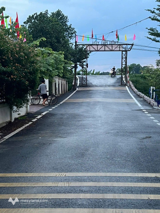 Sở hữu vị trí đắc địa tại mặt đường liên xã thuộc khu vực đấu giá Viên An, Ứng Hòa, Hà Nội