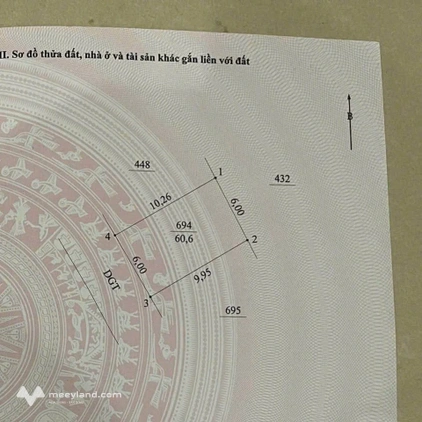 Siêu phẩm đất nền 60m² tại khu phân lô Hồng Hà, xã Ô Diên mới, Đan Phượng, Hà Nội
