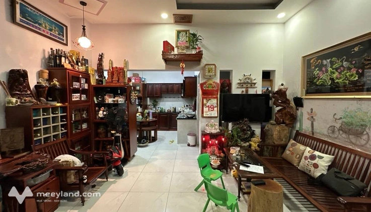 Nhà tọa lạc tại đường số 6, phường Tăng Nhơn Phú B