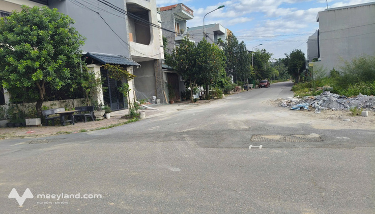 Bán đất khu Hóc Thân, Đồng Tâm, Vĩnh Yên, diện tích 100m2, mặt tiền 5m, đường 13,5m