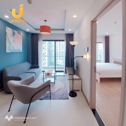 Cho thuê căn hộ 3 phòng ngủ tại New City, diện tích 86m2, view nội khu siêu chill