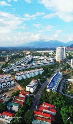 Bán đất kinh doanh mặt phố Chùa Hà, Vĩnh Yên - 120m2, giá tốt