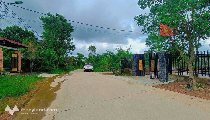 Siêu phẩm đất Tôn Thất Sơn, Thừa Thiên Huế đang chờ chủ mới