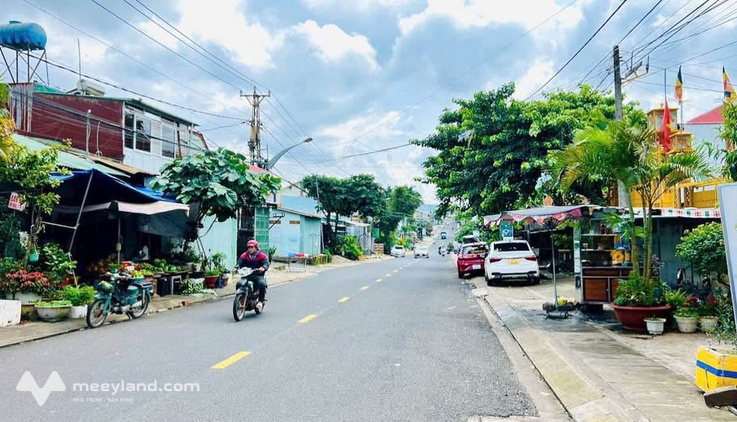 Đất Mặt Tiền Phan Đình Phùng, Pleiku: Vị Trí Vàng Kinh Doanh Sầm Uất