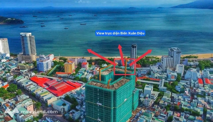 Cần bán căn hộ cao cấp tại dự án Simona Heights, tọa lạc tại 145A Trần Hưng Đạo, thành phố Quy Nhơn, tỉnh Bình Định