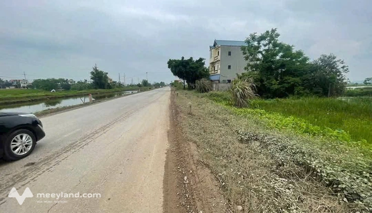 Cơ hội đầu tư sinh lời cực khủng với lô đất 60m2 tại khu Song Đê, huyện Ứng Hòa, thành phố Hà Nội