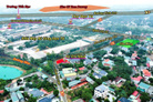 Mảnh đất vuông vắn, nở hậu, tọa lạc tại Thôn Dội, Đạo Tú, Tam Dương, Vĩnh Phúc