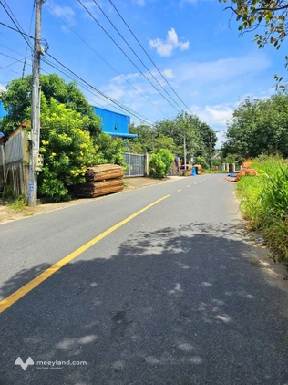 Cơ hội đầu tư sinh lời vượt trội với lô đất mặt tiền đường nhựa Vĩnh Tân 38, Dĩ An