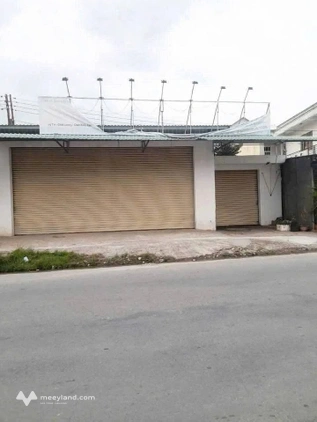 Cần bán nhà mặt tiền đường Nguyễn Thông, xã Bình Tâm, thành phố Tân An, tỉnh Long An
