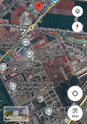 Bán nhà tại hẻm đường Hà Huy Tập, phường Tân Lợi, thành phố Buôn Ma Thuột, tỉnh Đắk Lắk