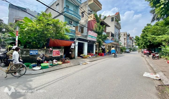 Cơ hội sở hữu một không gian lý tưởng ngay mặt đường kinh doanh sầm uất