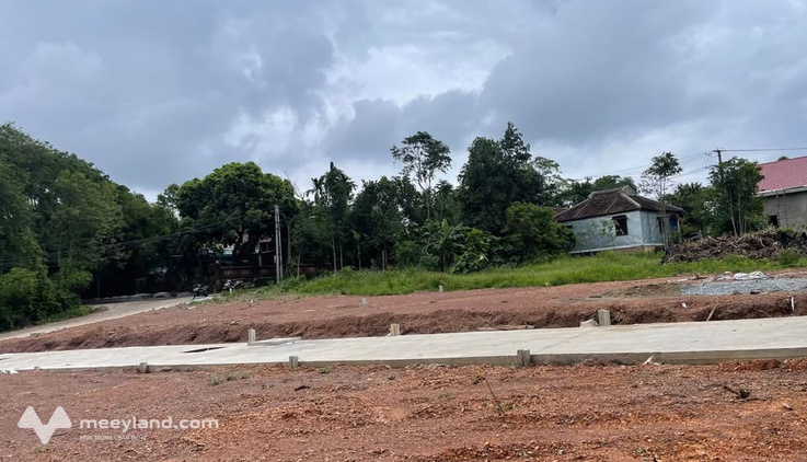 Block đất Vũ Ngọc Phan, đường 2 ô tô, giá yêu thương