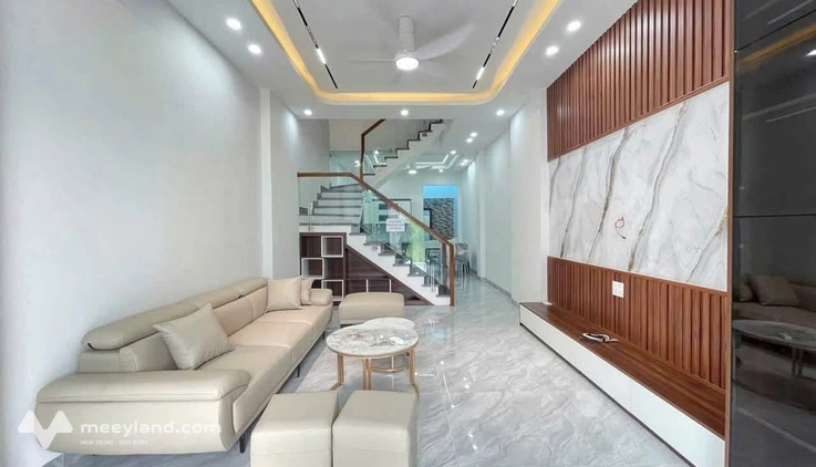 Cơ hội vàng sở hữu ngay căn nhà 3 tầng độc lập với diện tích 56m²
