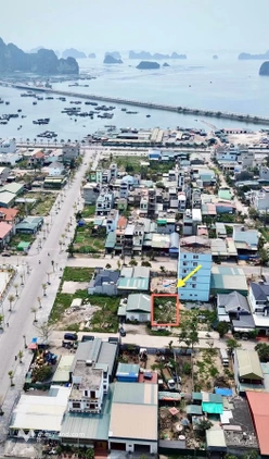 Cơ hội vàng cho nhà đầu tư thông thái! Bán gấp lô đất biệt thự Tây Bến Do, Cẩm Phả, Quảng Ninh
